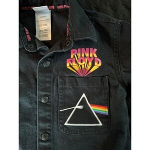 Pink Floyd Youth Toddler‎ Size 3T Logo jacket